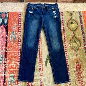 Abercrombie & Fitch Skinny Jeans 6